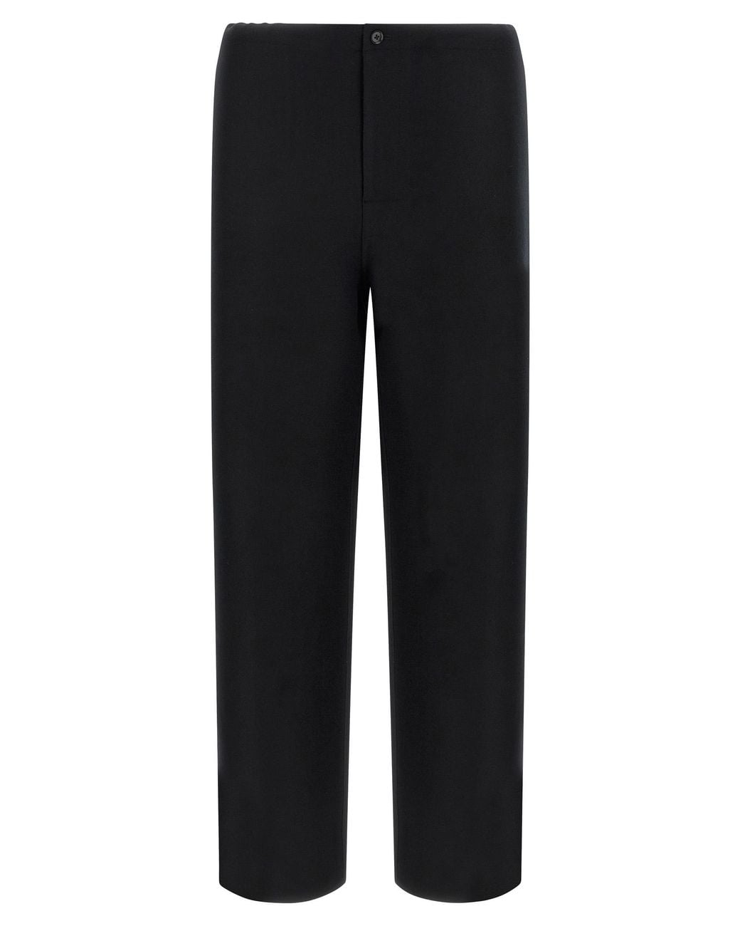 Extreme Cashmere Black 'N°506 Giorgio' Pants