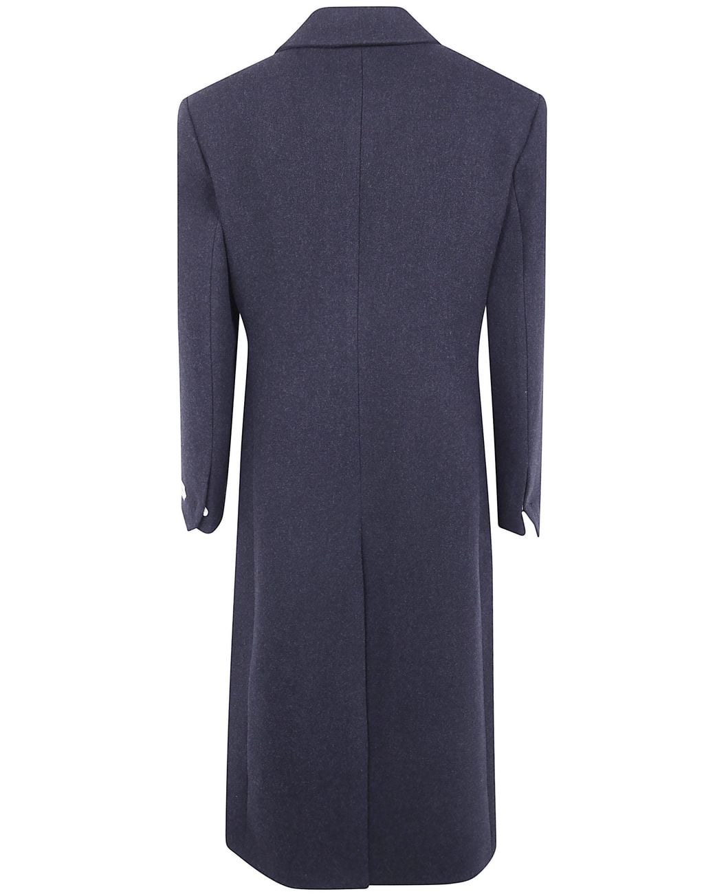 Jacquemus Blue "Le Manteau Tailleur" Coat for men