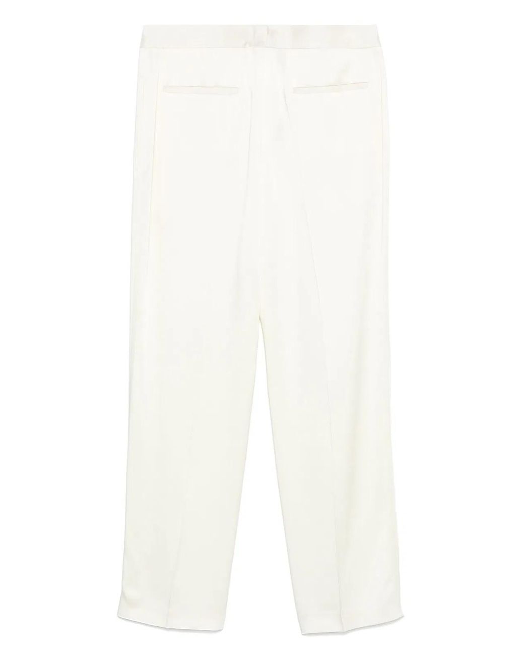 Jil Sander Gray Trouser 92 Aw 22
