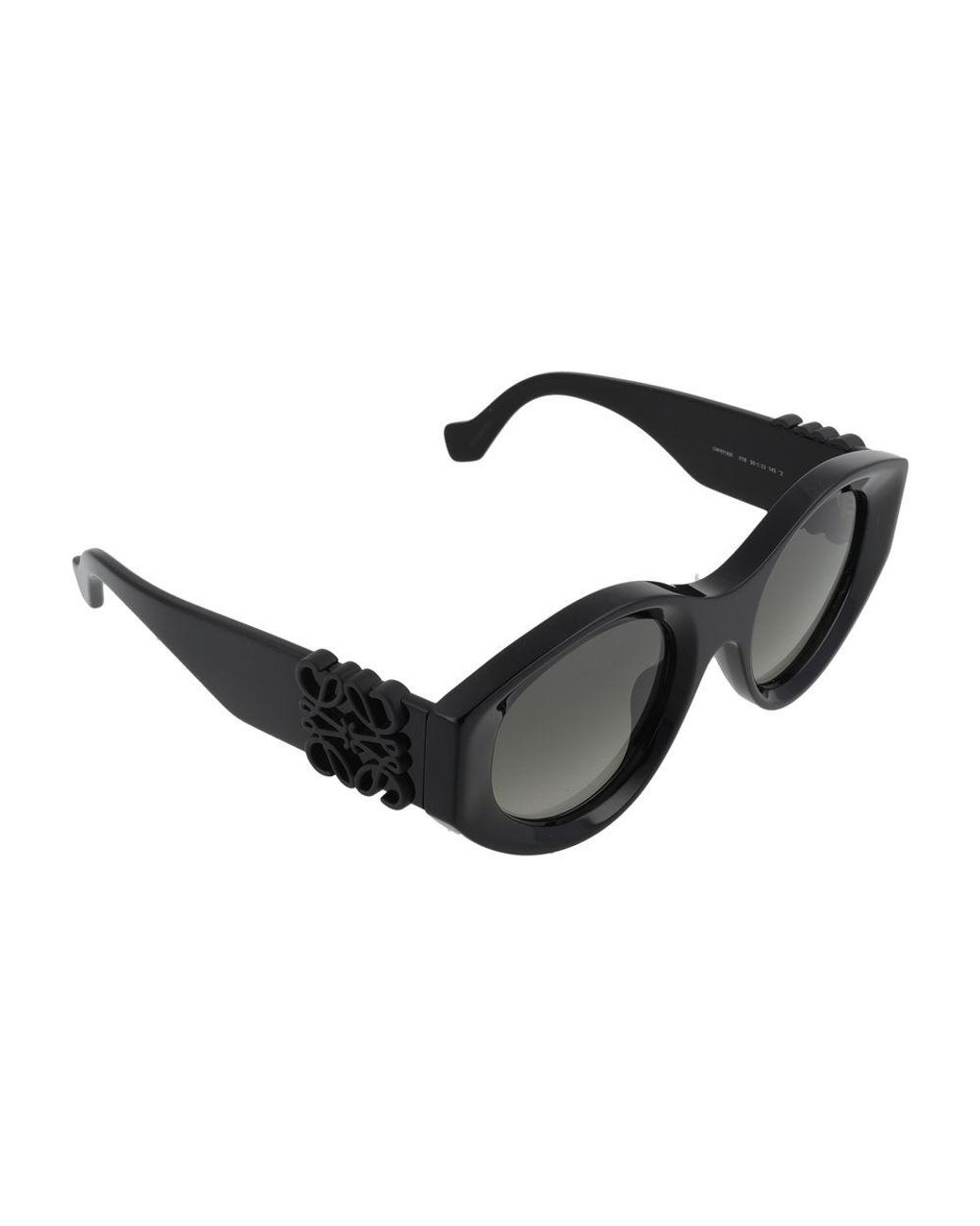 Loewe Black Sunglasses Lw40188I 01B/23/145