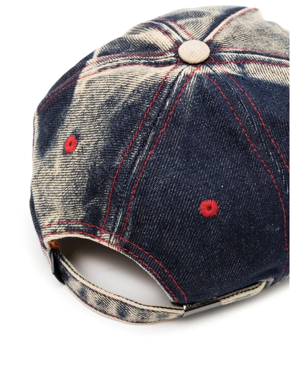 DIESEL Multicolor C-Seymon Hat for men