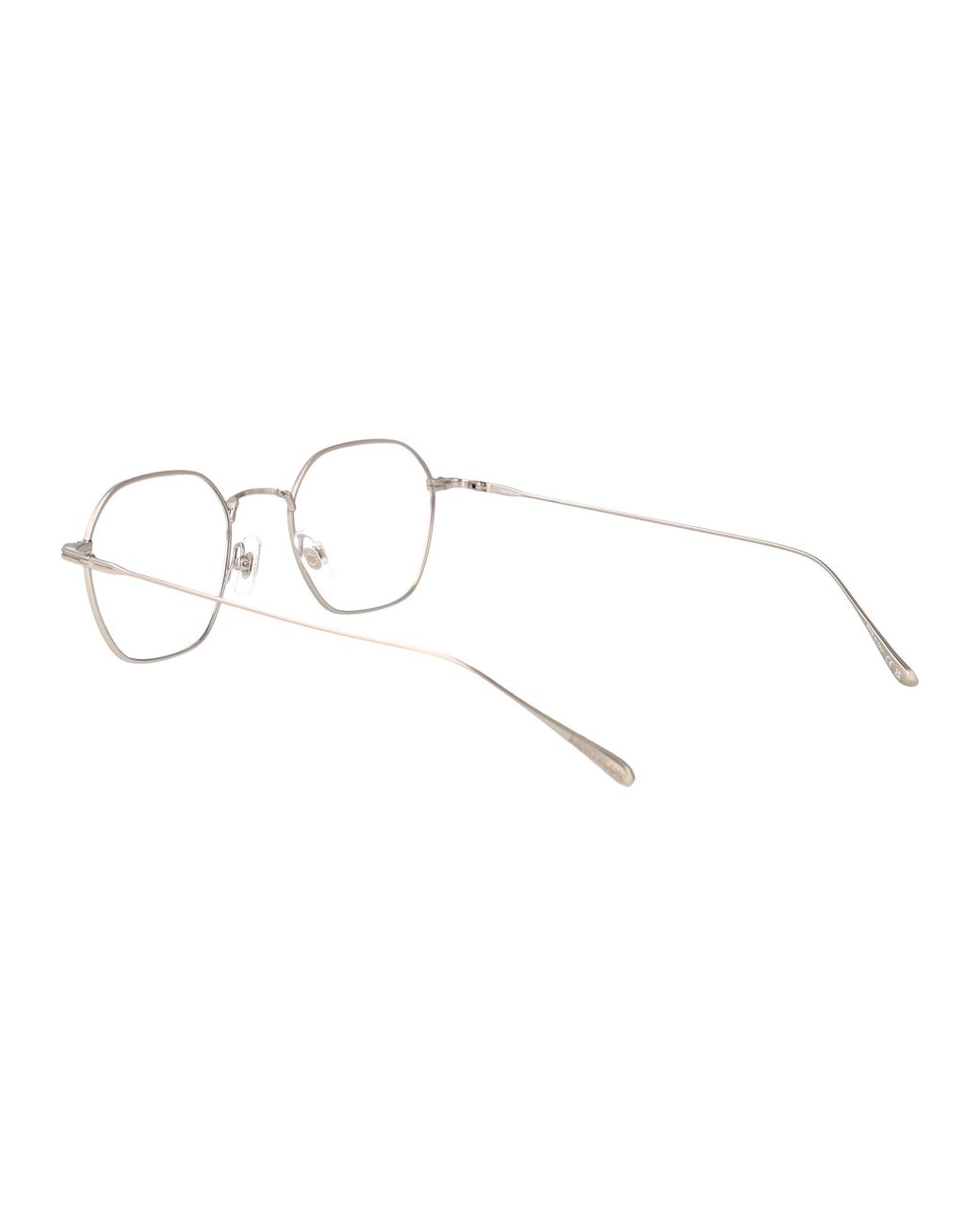 Montblanc Metallic Transparent Metal Glasses for men