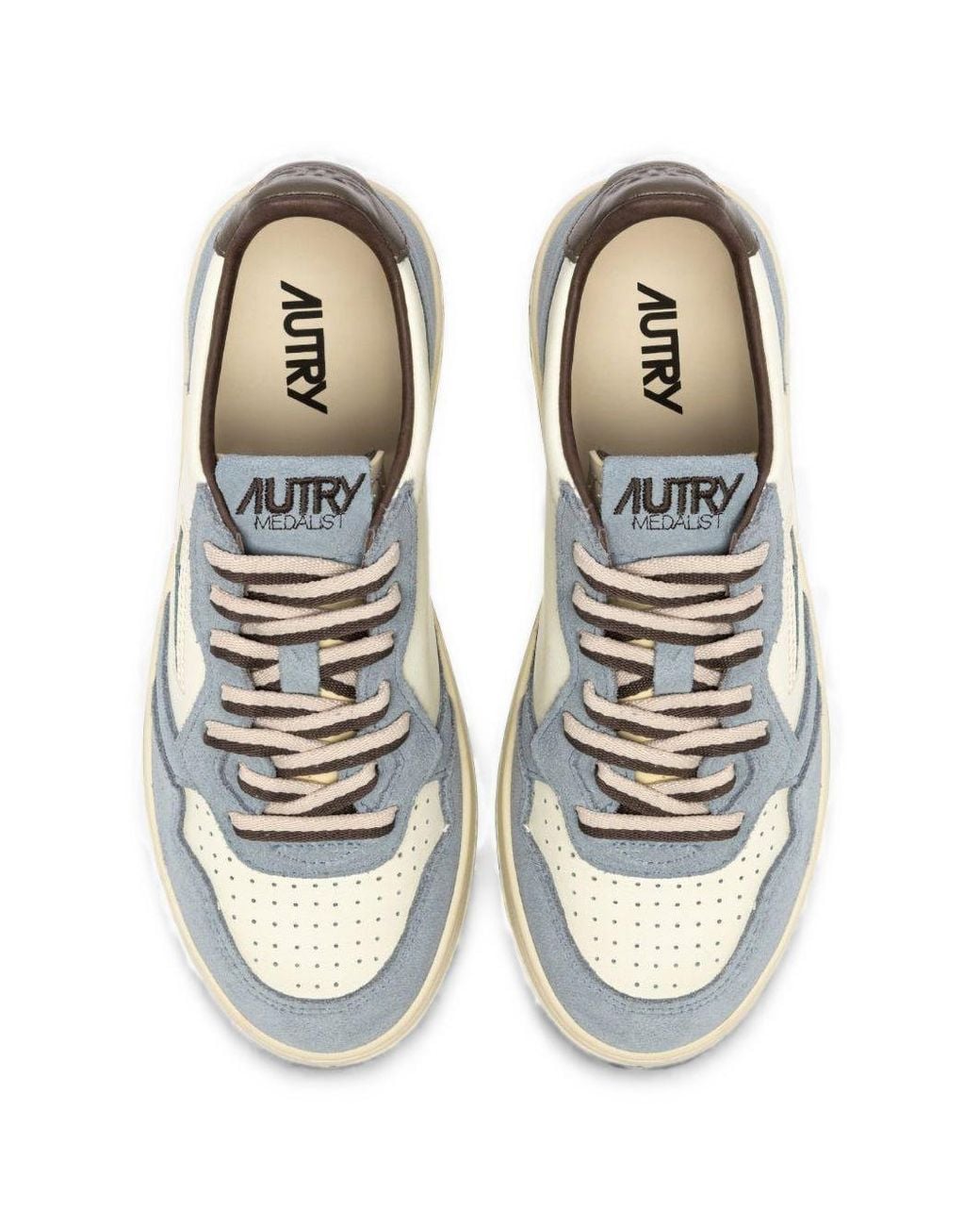 Autry White Sneakers