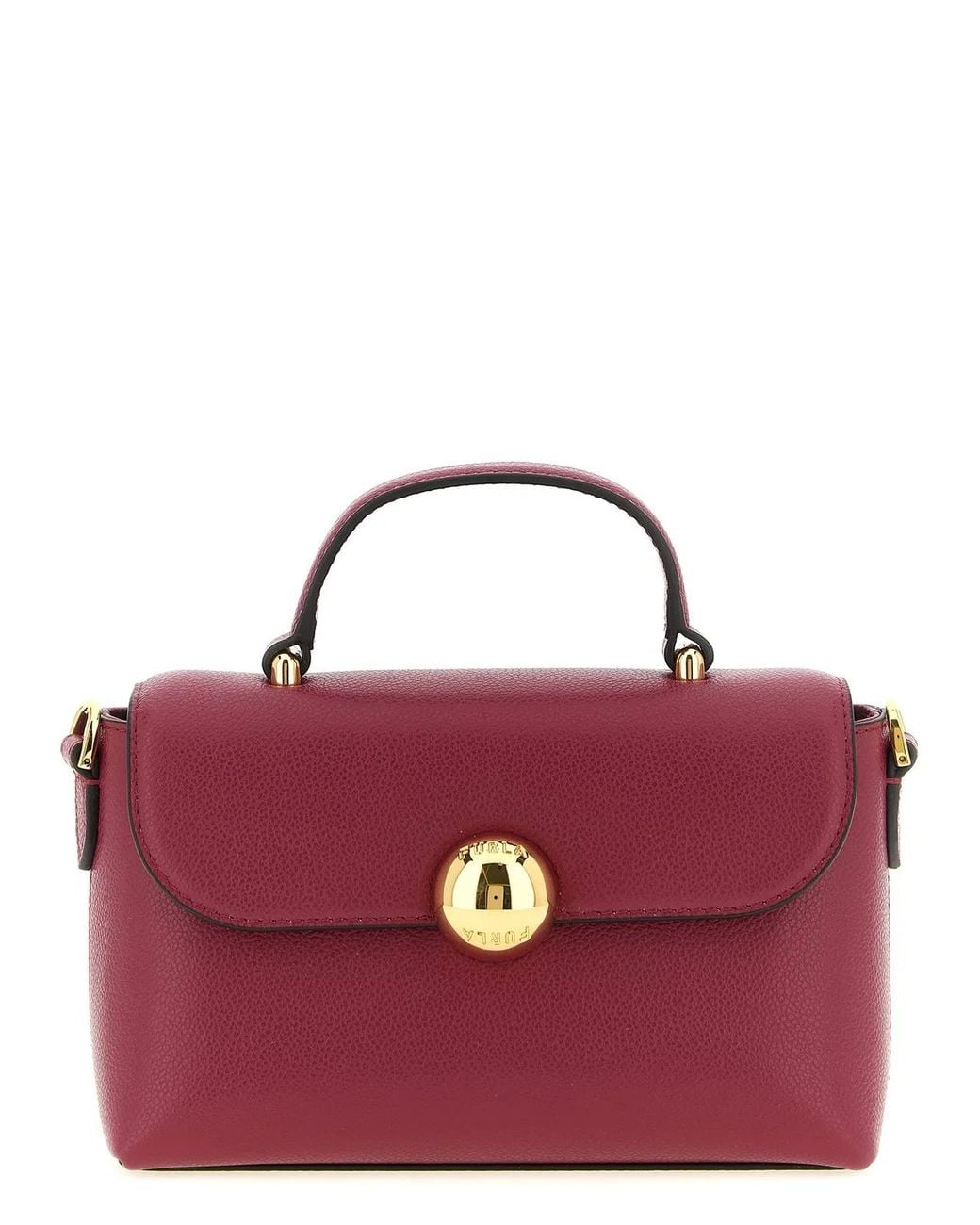 Furla Purple Moonlight' Mignon Handbag