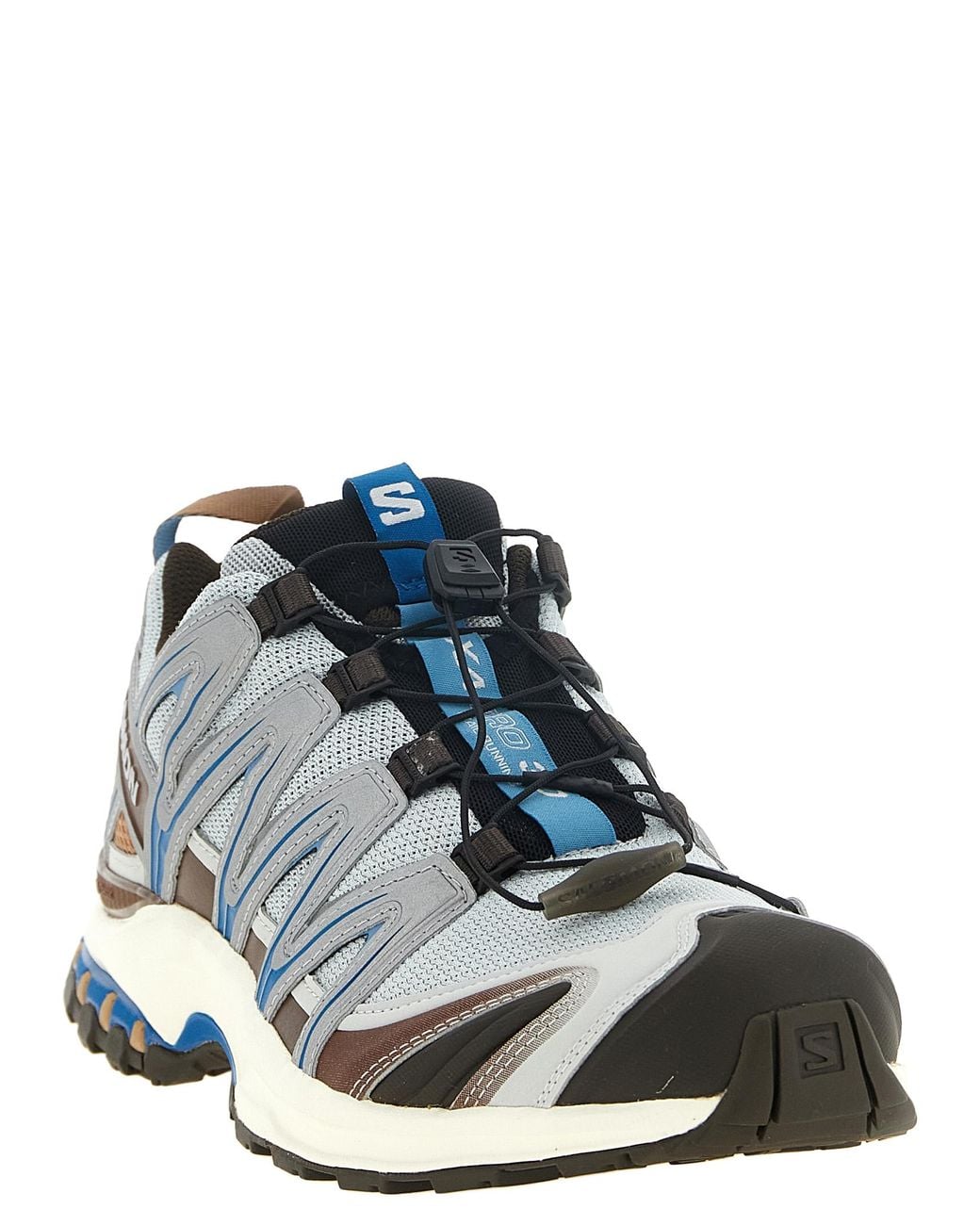 Salomon White 'Xa Pro 3D' Sneakers for men
