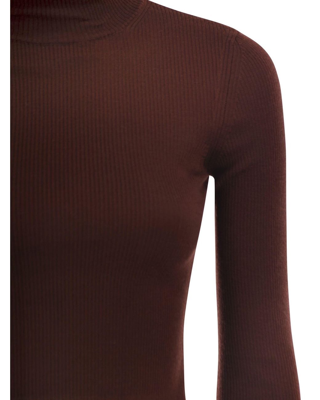 Max Mara Brown Maxmara Mxscavallo