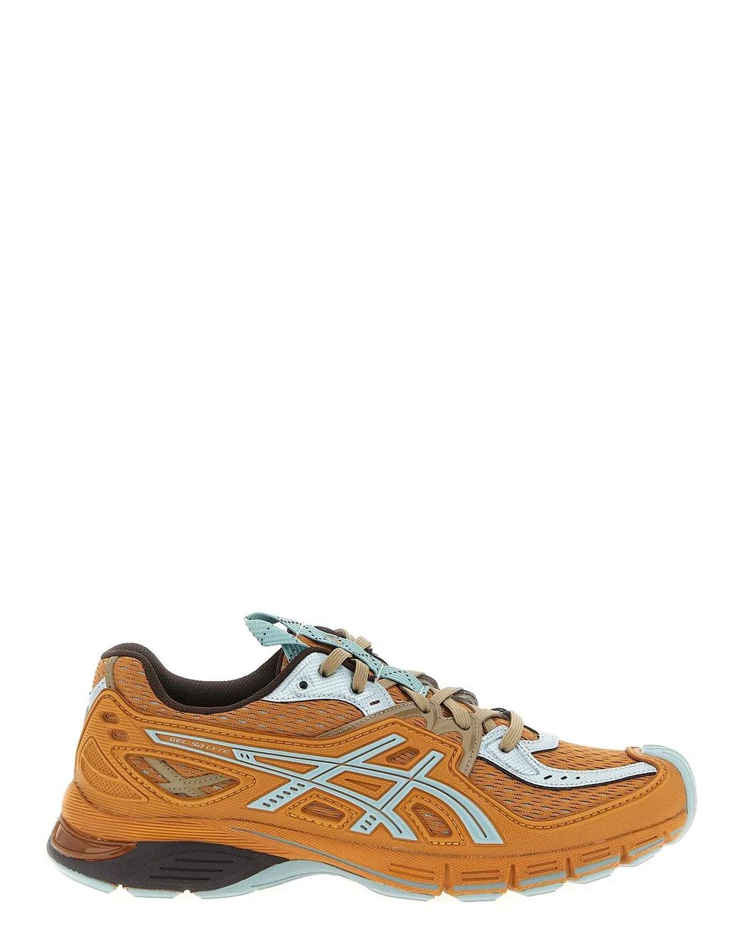 Asics Brown 'Ub12-S Gel-Sd Lyte' Sneakers for men
