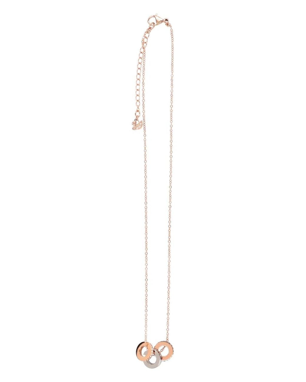 Swarovski White Hint Necklace