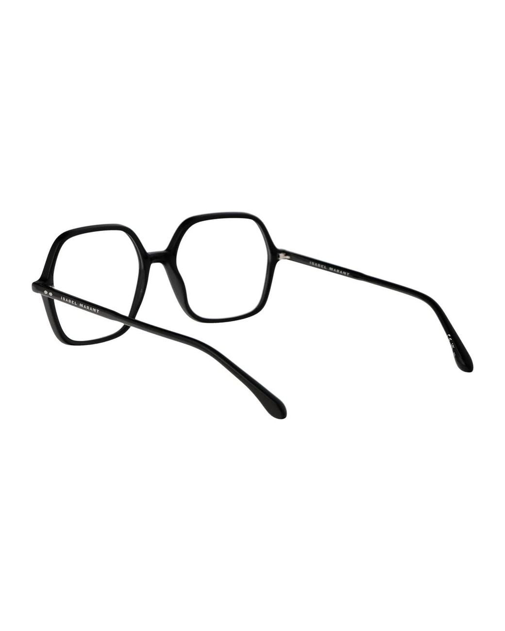 Isabel Marant Black Acetate Glasses