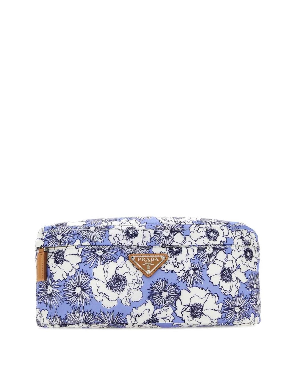 Prada Blue Marsupio for men