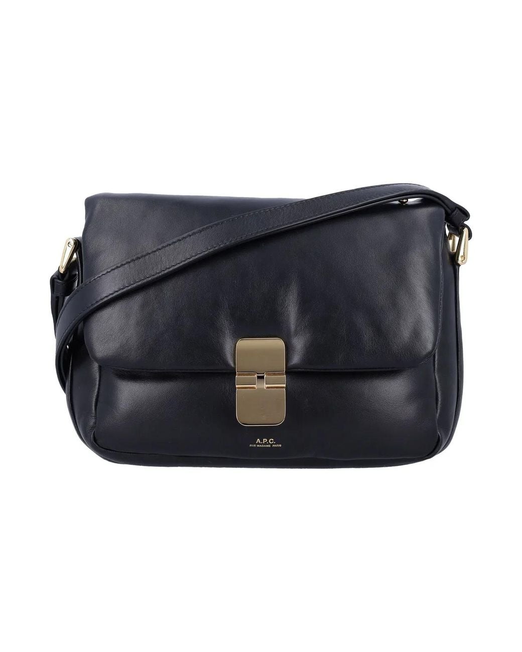 A.P.C. Black Sac Grace Soft