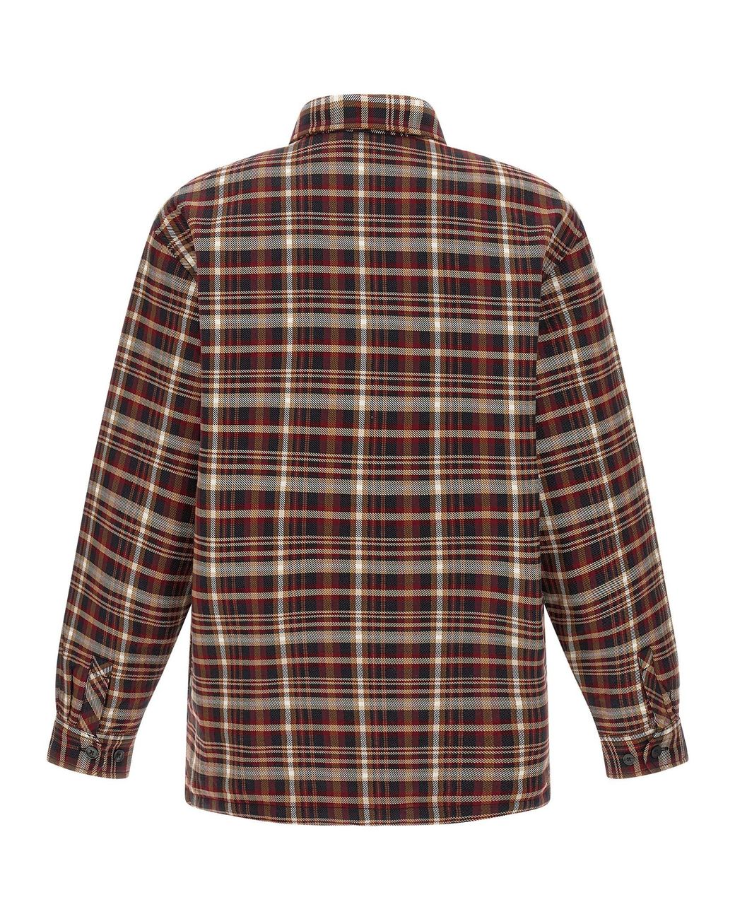 Carhartt Brown 'Cronyn' Overshirt for men