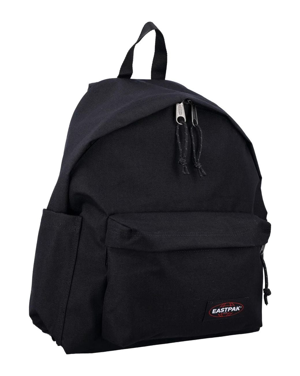 Eastpak Black Day Pak'R Water-Resistant Backpack