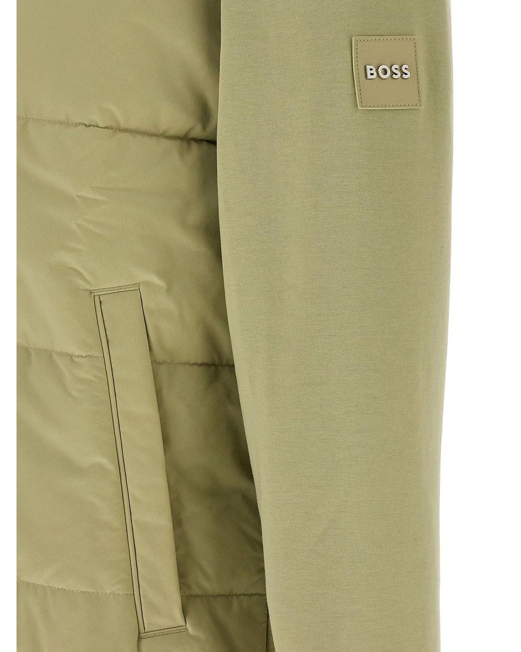Boss Green 'H-Skiles 100' Sweatshirt for men