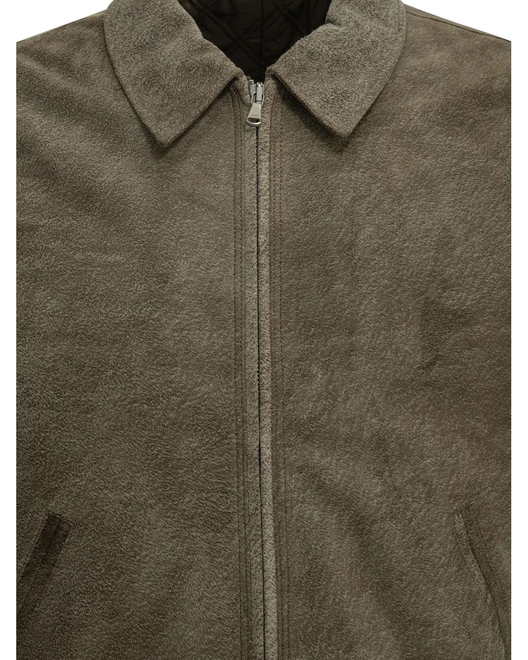 Stussy Green Stussy Jackets & Coats for men