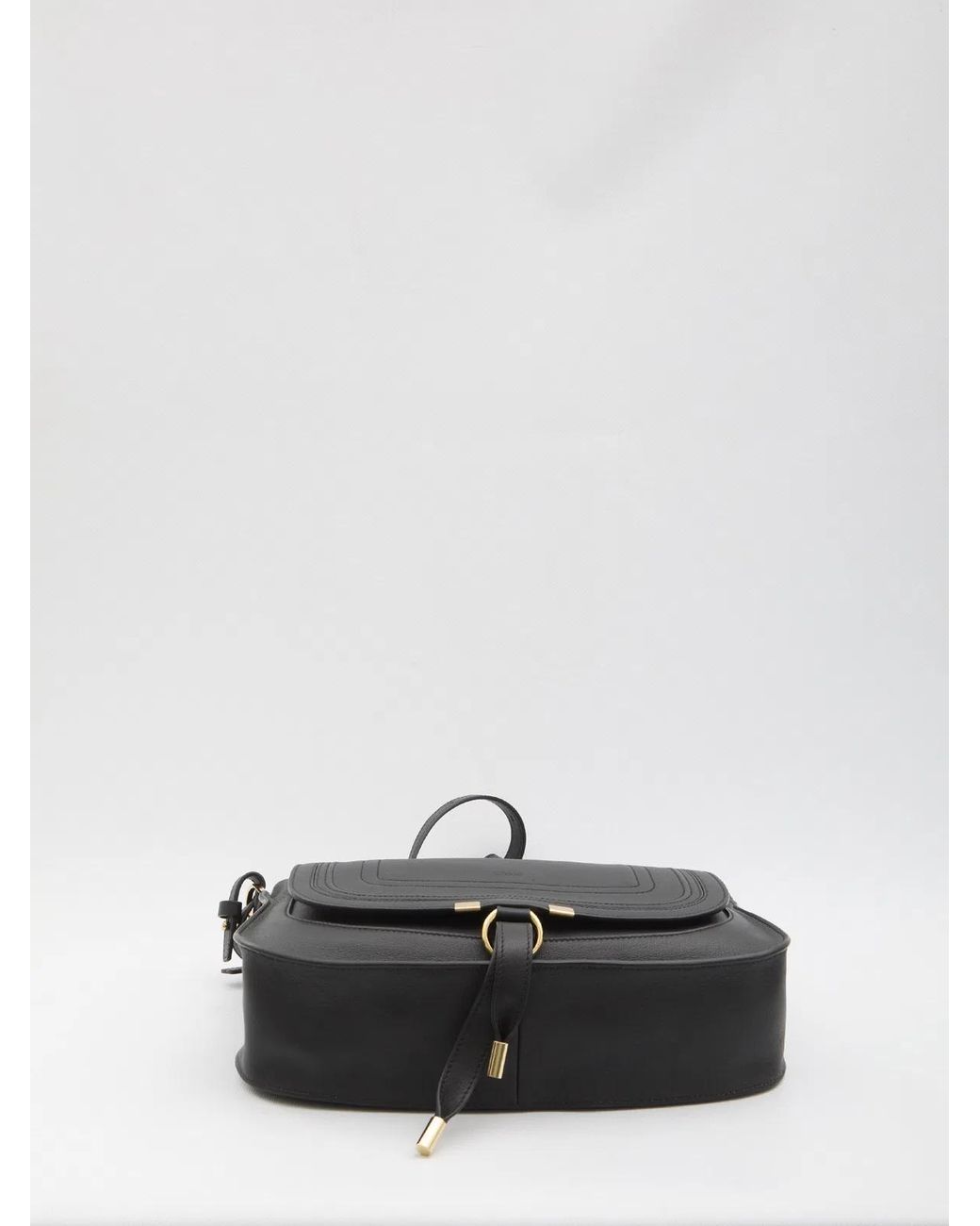 Chloé Black Marcie Small Bag