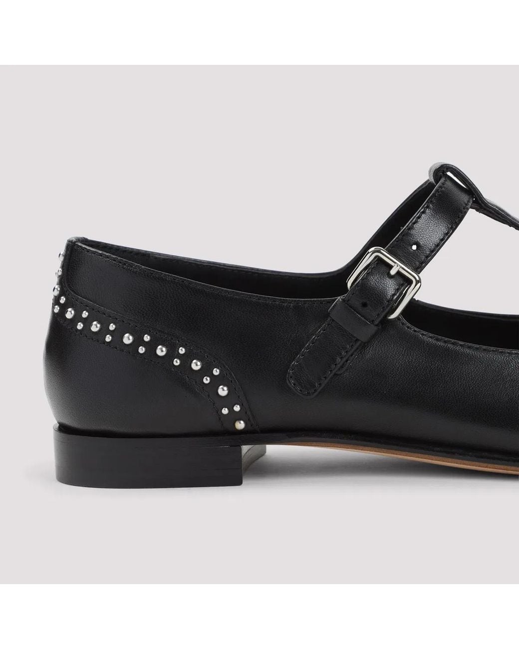 Church's Blue Church S Opal Met Flats