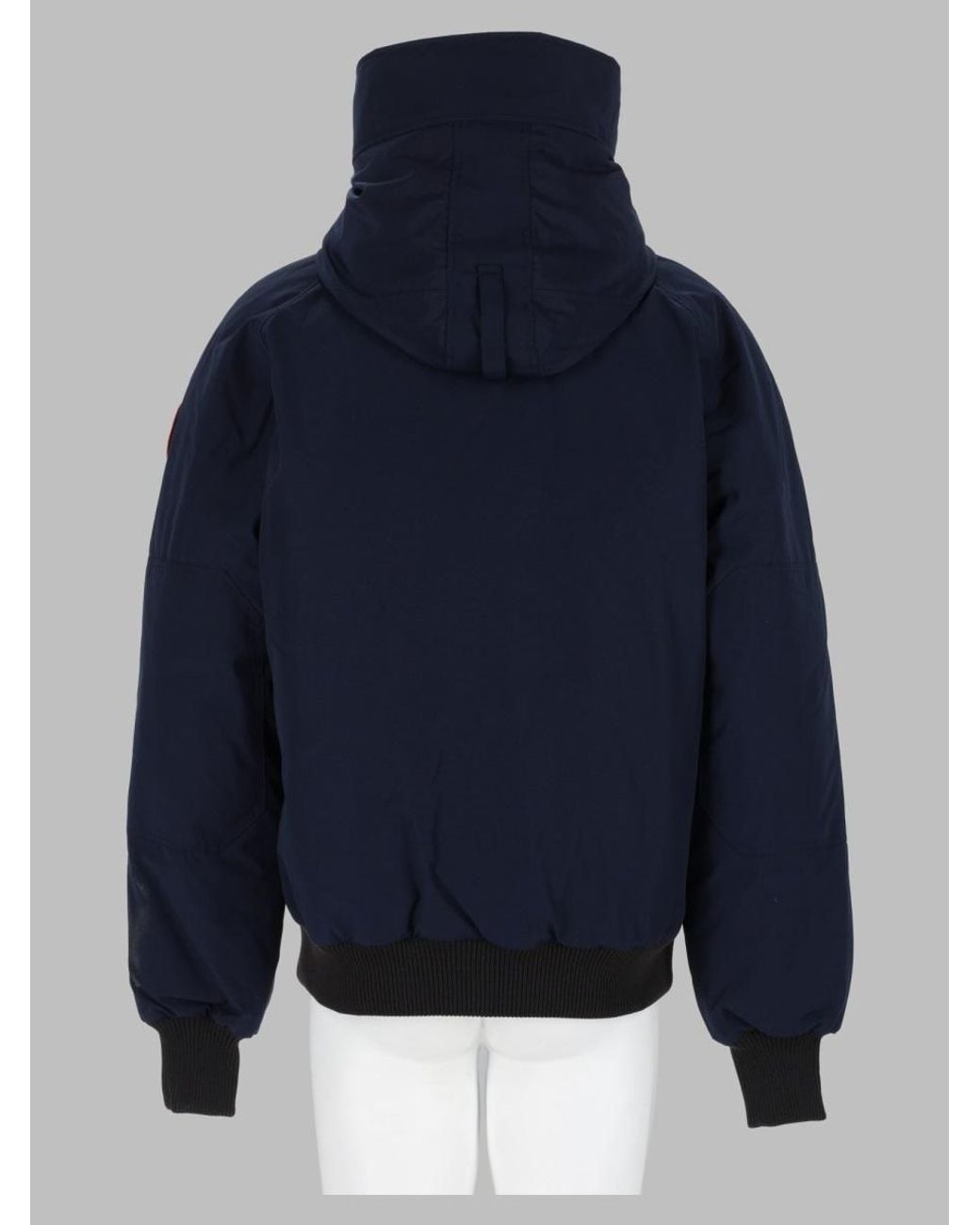 Canada Goose Blue Canada Goose for men