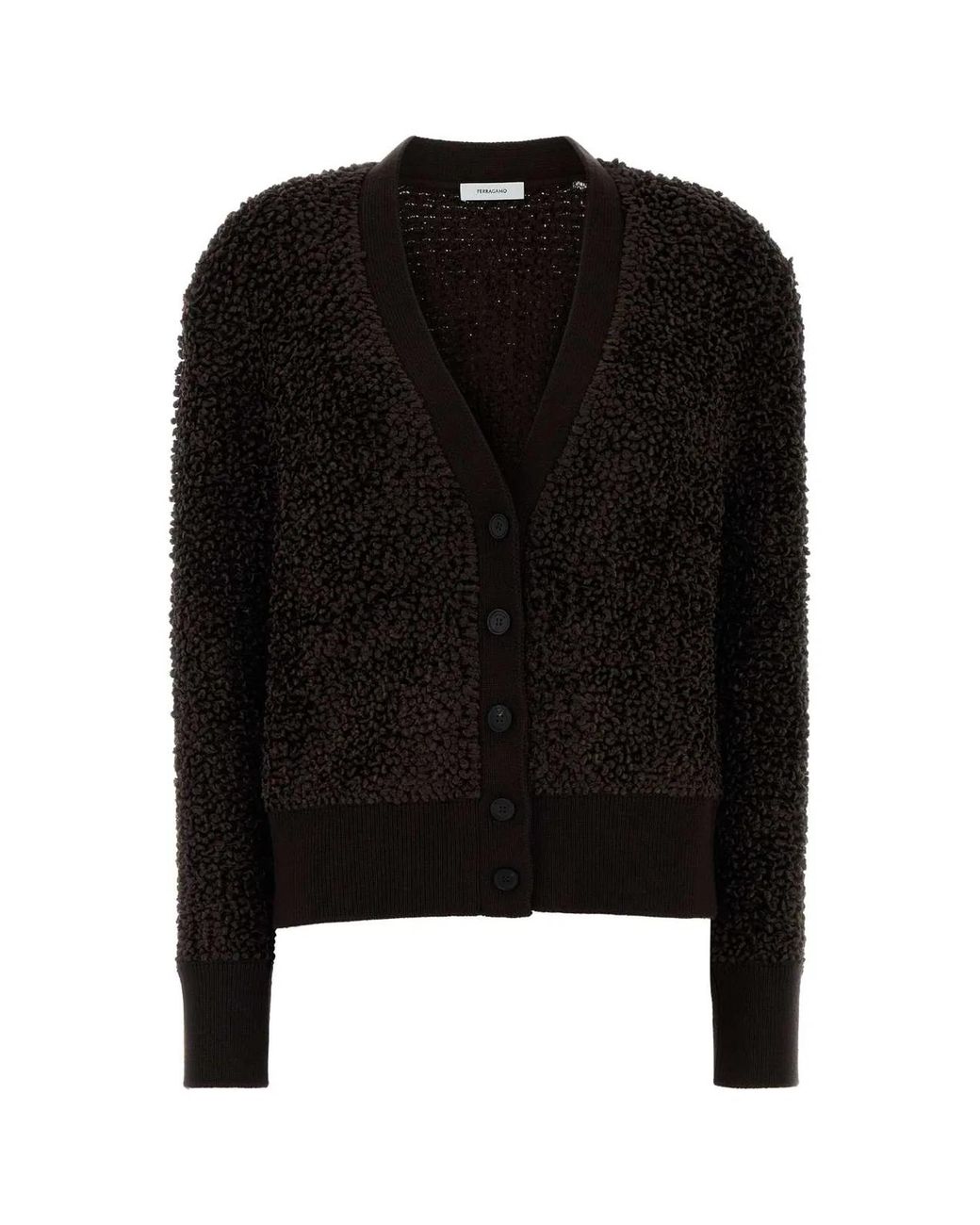 Ferragamo Black Maglie