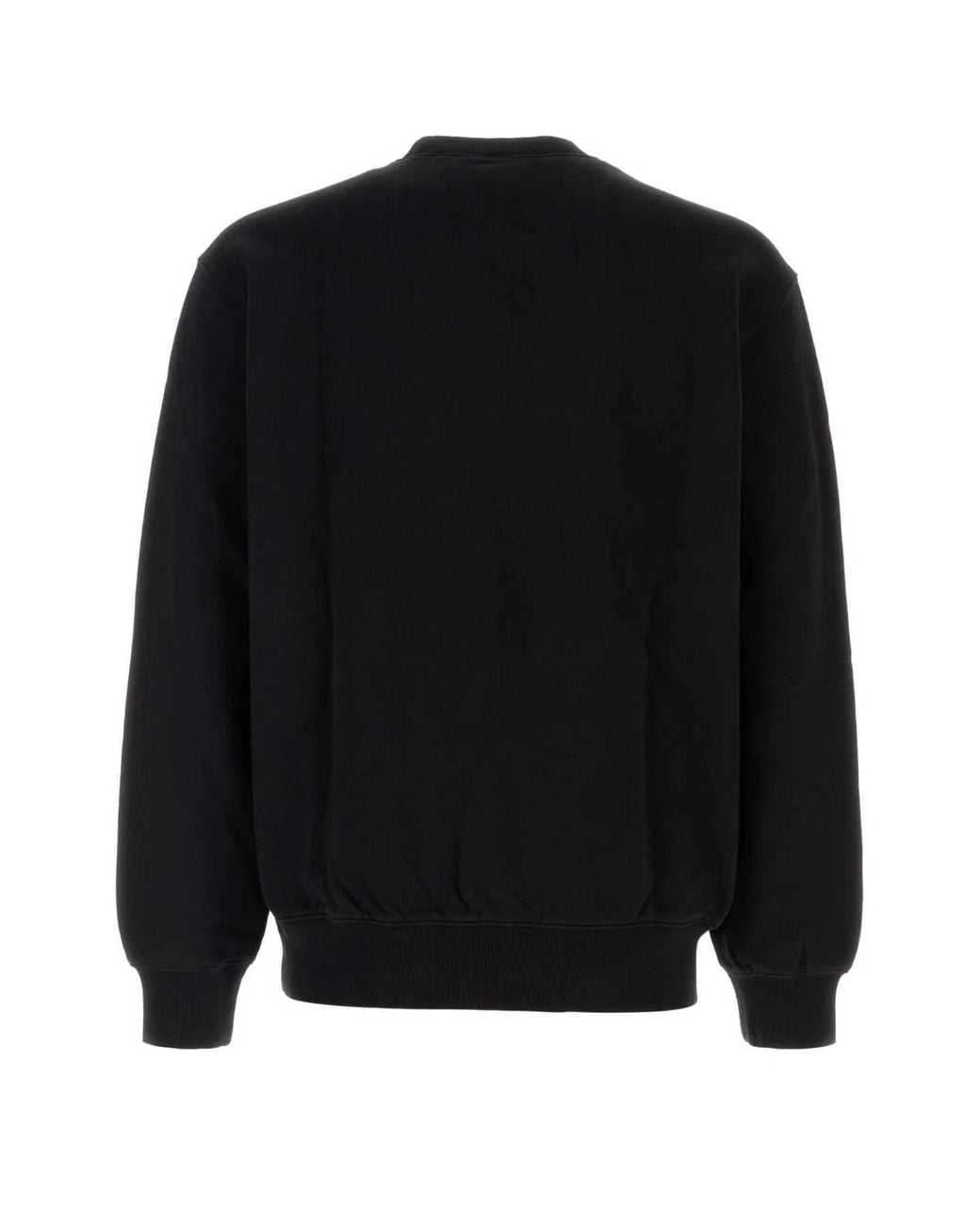 Carhartt Black Alumni Sweatshirt for men