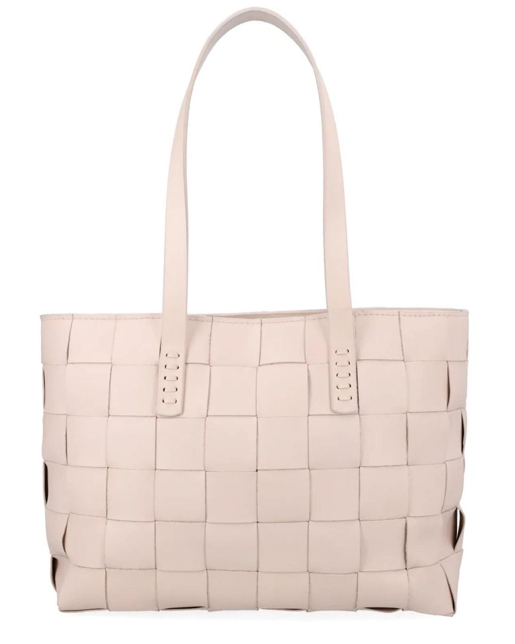 Dragon Diffusion Pink Leather Handbag