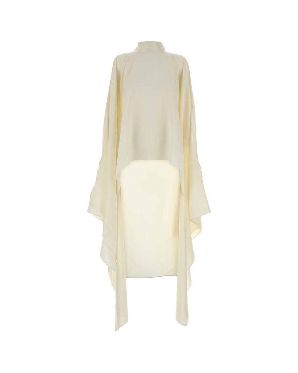 Taller Marmo White Agadez Blouse Ivory