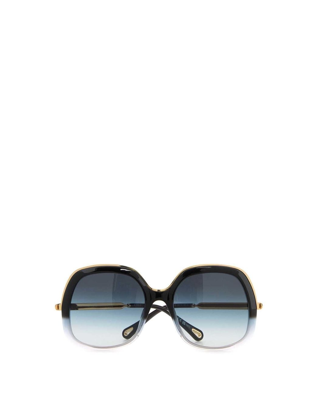 Chloé Black Sunglasses