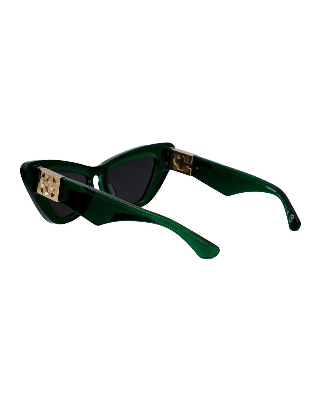 Burberry Black Sunglasses