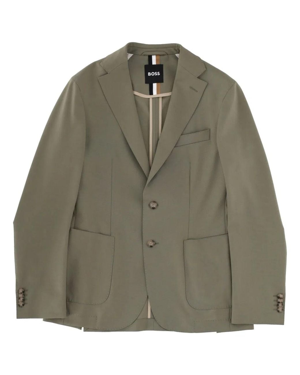Boss Green "C-Hanry" Jacket for men