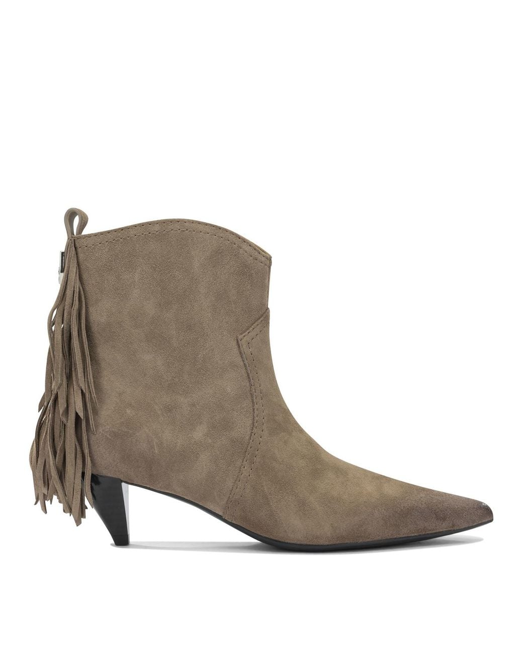 Pinko Brown Boots & Ankle Boots