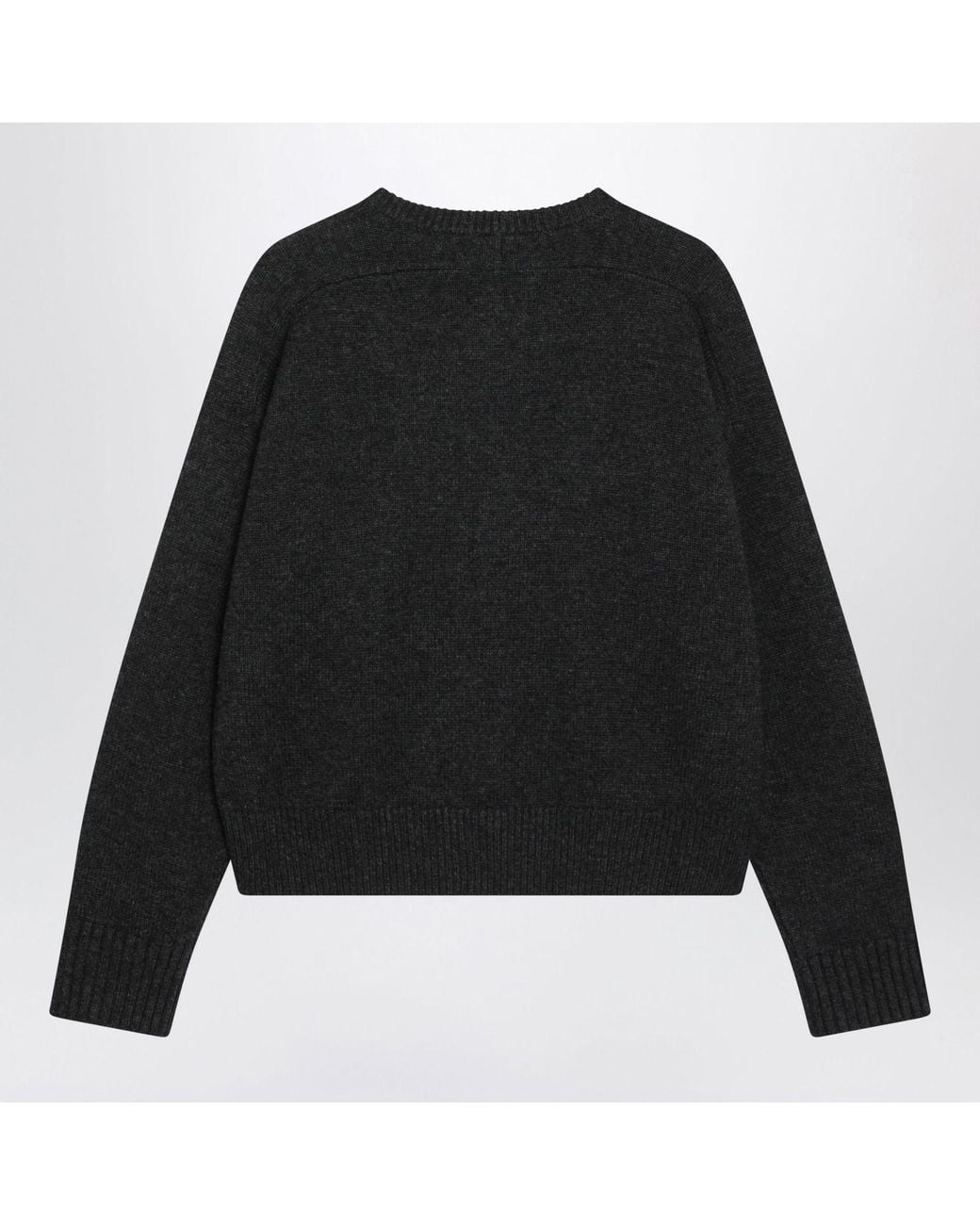 Loulou de Saison Black Briha Sweater