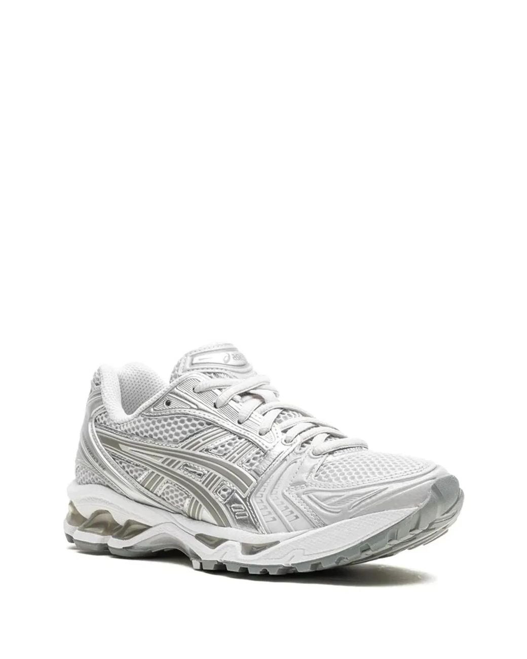 Asics White Gel-Kayano 14 Trainers for men