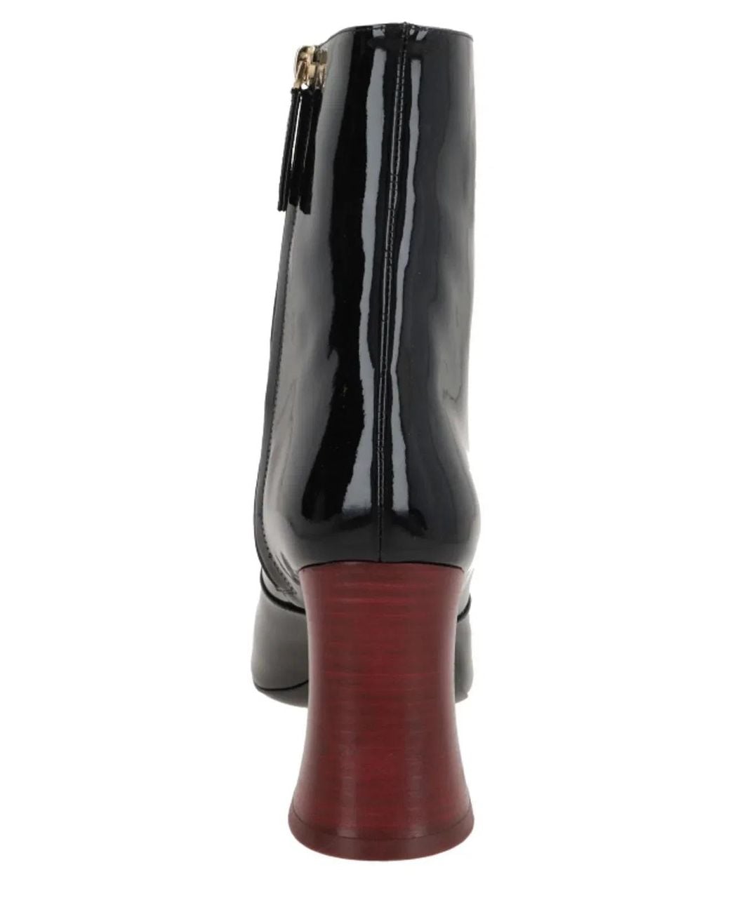 Chloé Black Janis Bottine
