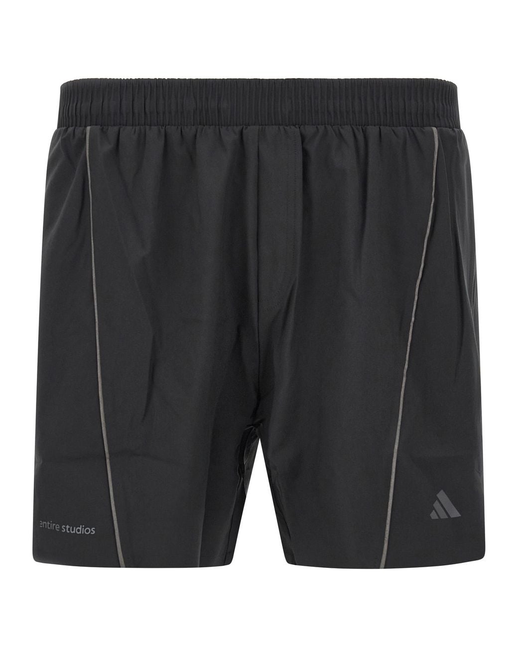 Adidas Originals Black 'D4T' Adidas X Es Training Shorts for men