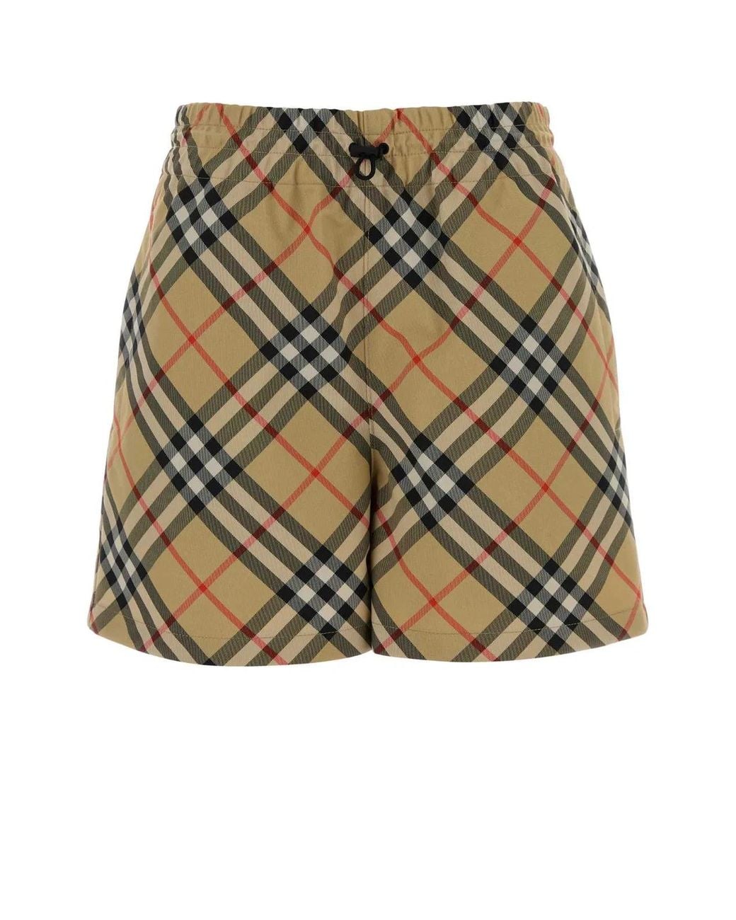 Burberry Multicolor Es24-Ww-Tec-3.4.098