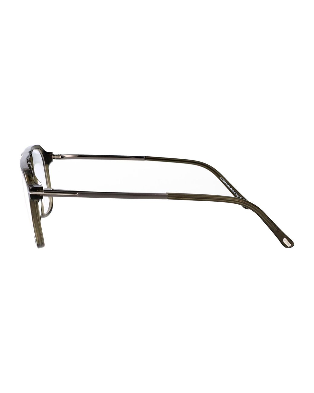 Tom Ford Black Acetate Glasses for men