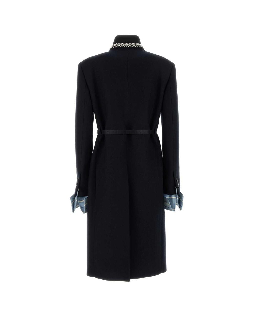 Prada Black Soprabiti