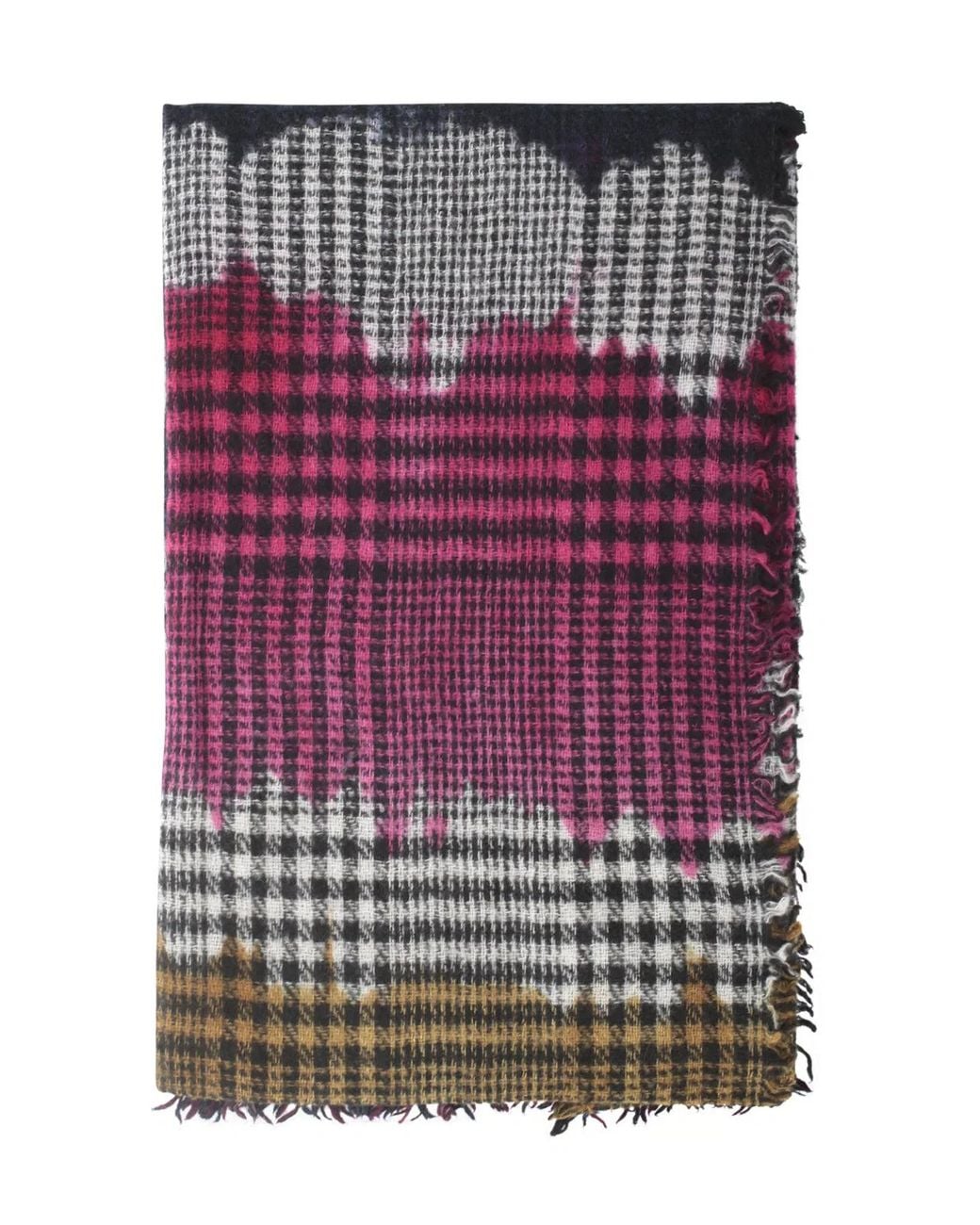Faliero Sarti Purple Princesse 75X190 Scarf