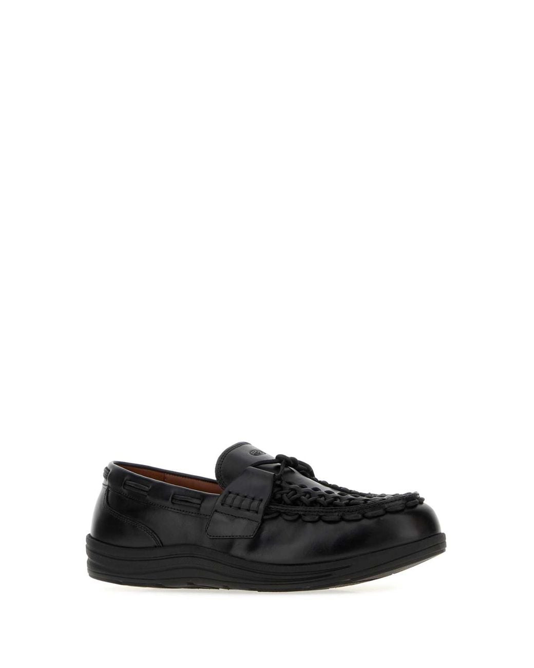 Keen Black Uneek Loafer for men