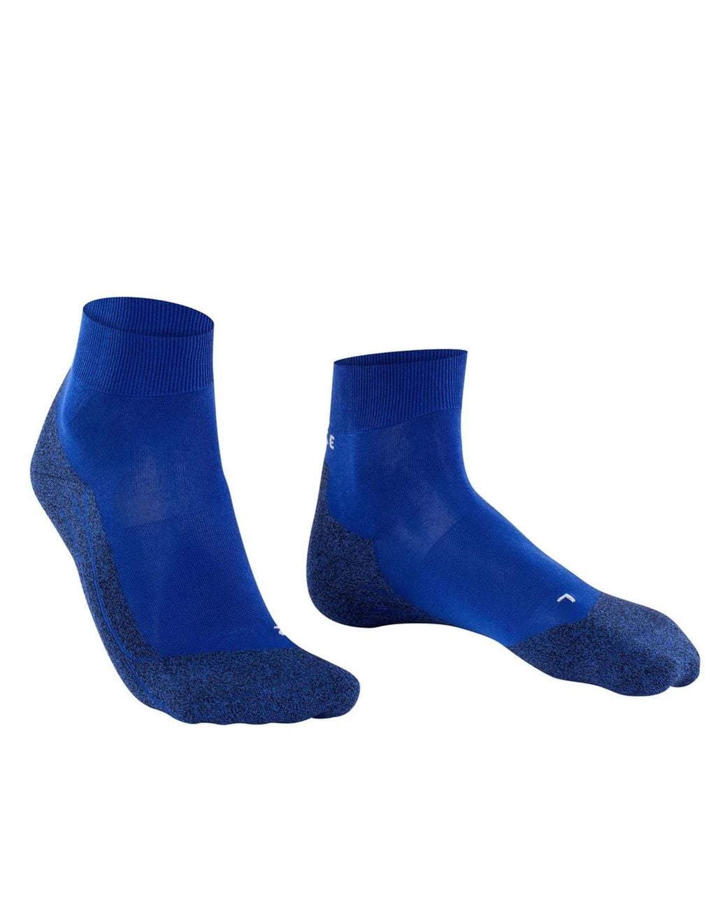 Falke Blue Ru4 Light Performance Socks for men