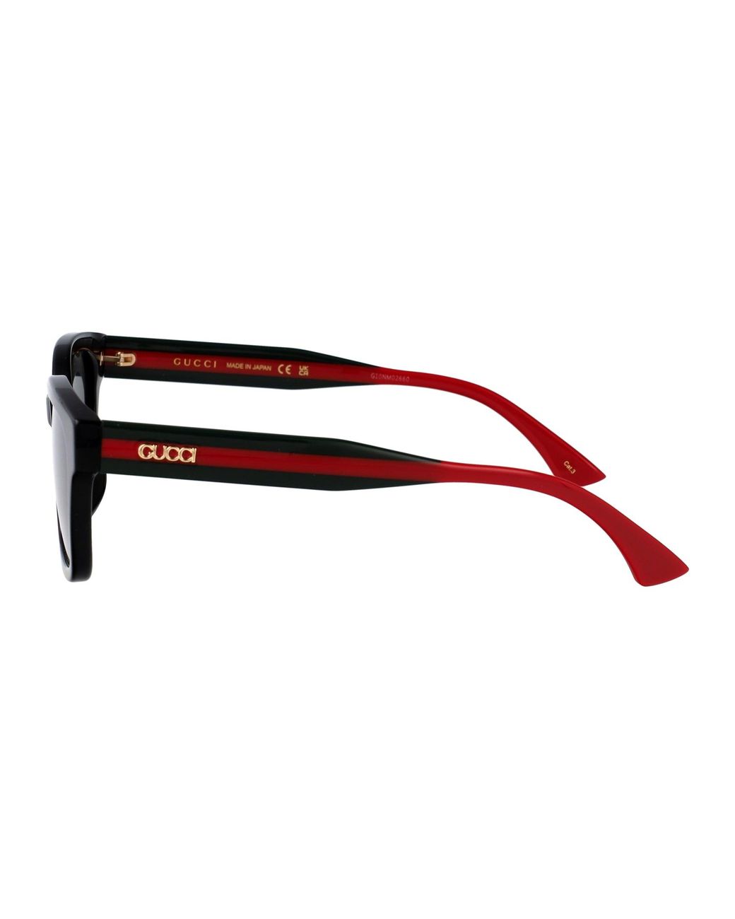 Gucci Black Sunglasses for men