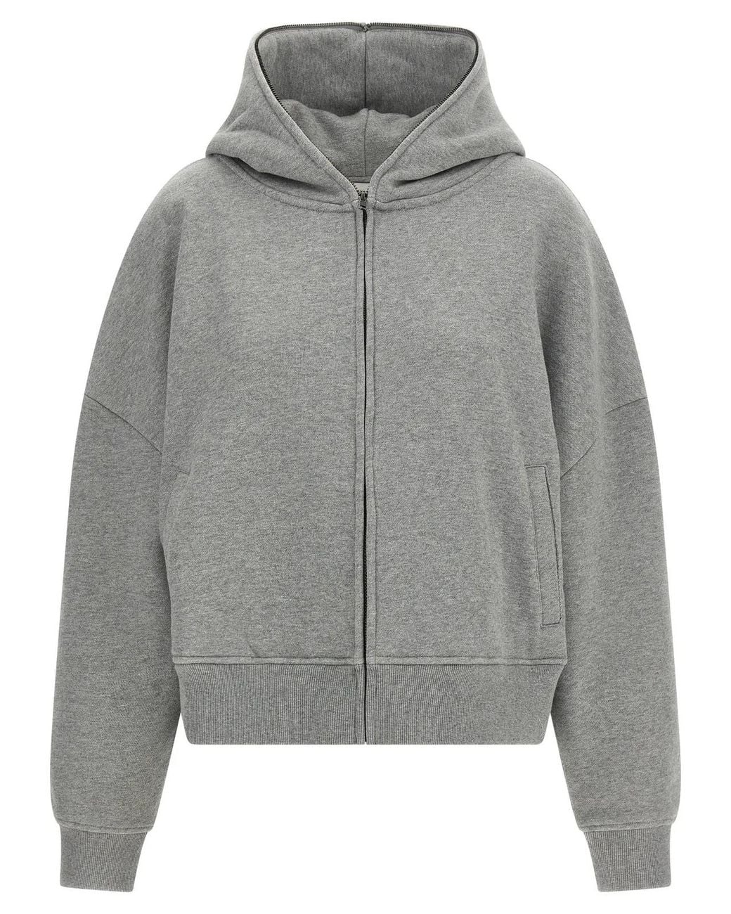 Entire studios Gray 'Eternal' Hoodie