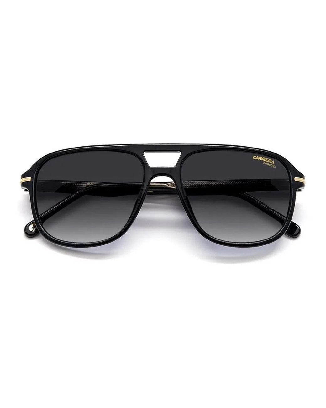 Carrera Black Acetate Sunglasses for men