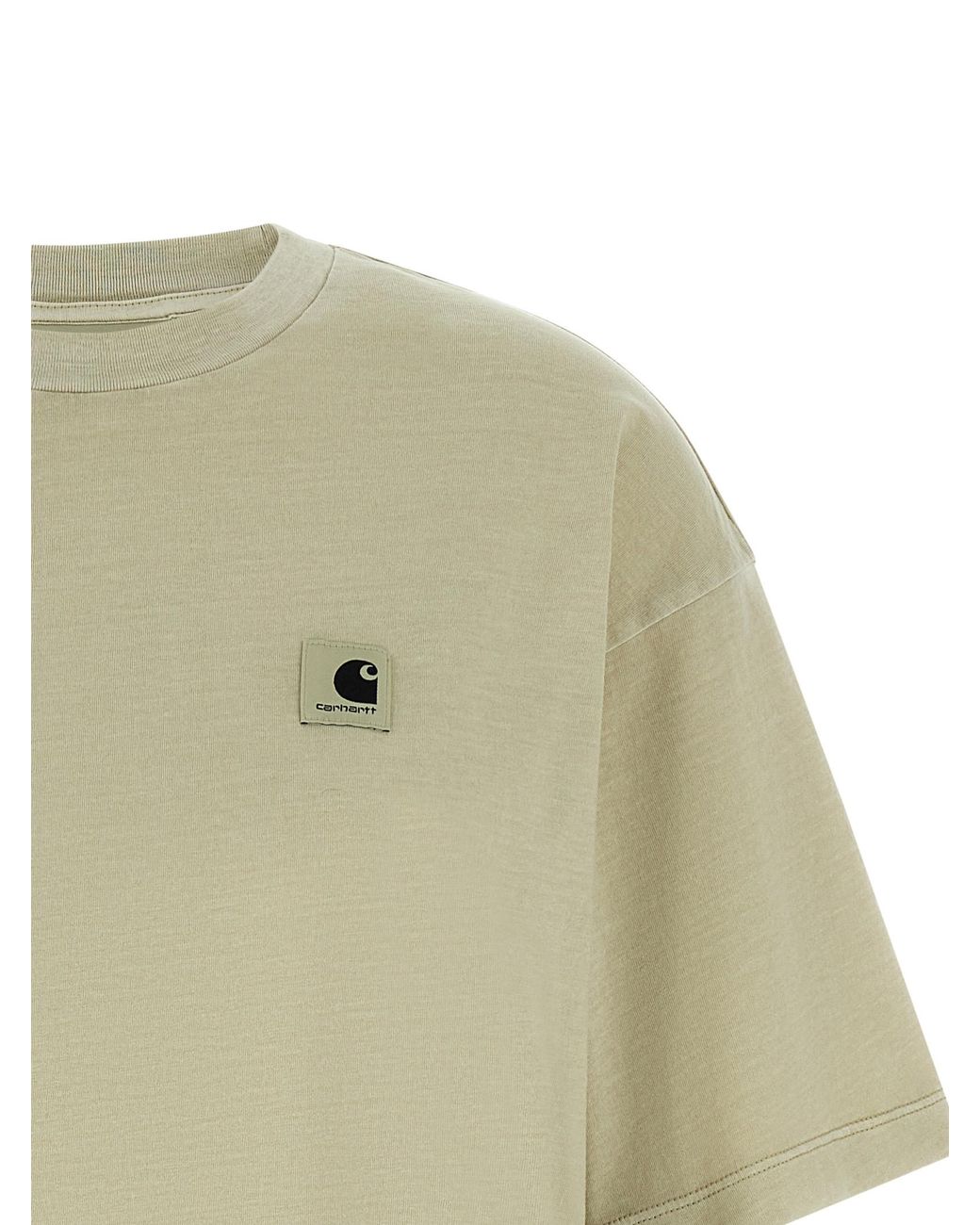 Carhartt White 'Nelson' T-Shirt