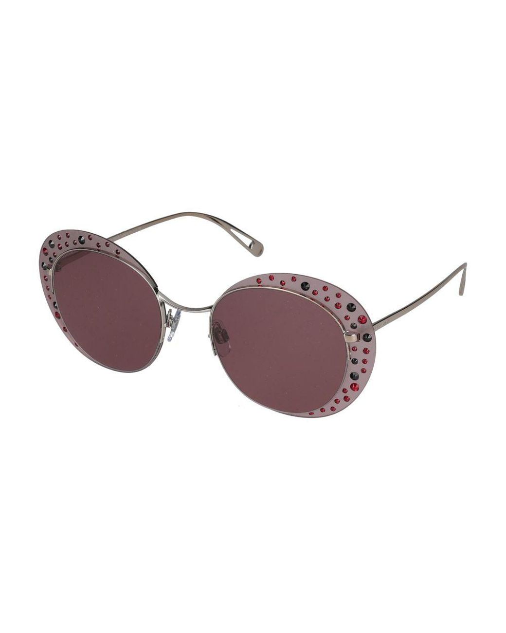 Giorgio Armani Purple Sunglasses 0 Ar6079 /20/140