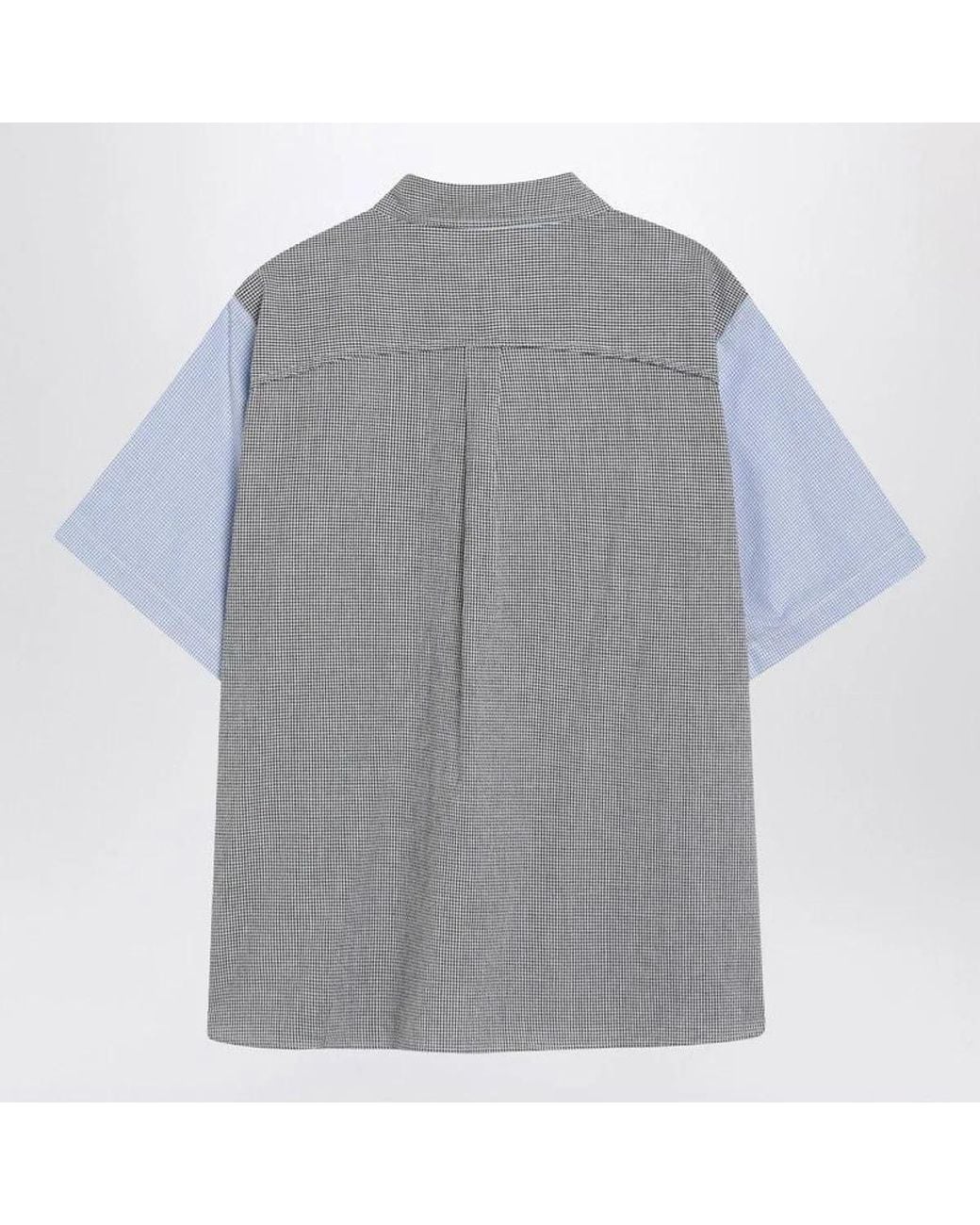 Brain Dead Gray Shirt Tshirt Brooks Brothers X for men