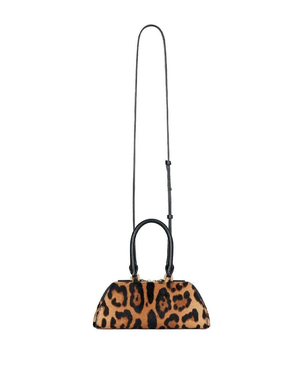 Givenchy Metallic Mini Antigona East-West Bag