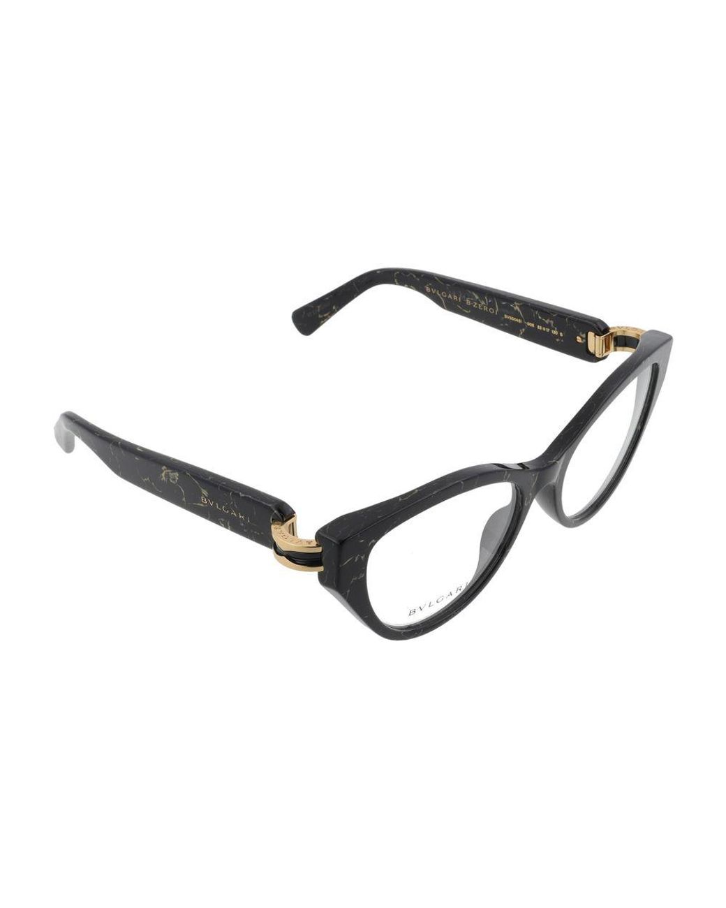BVLGARI Black Eyeglasses Bv50045I 005/17/130