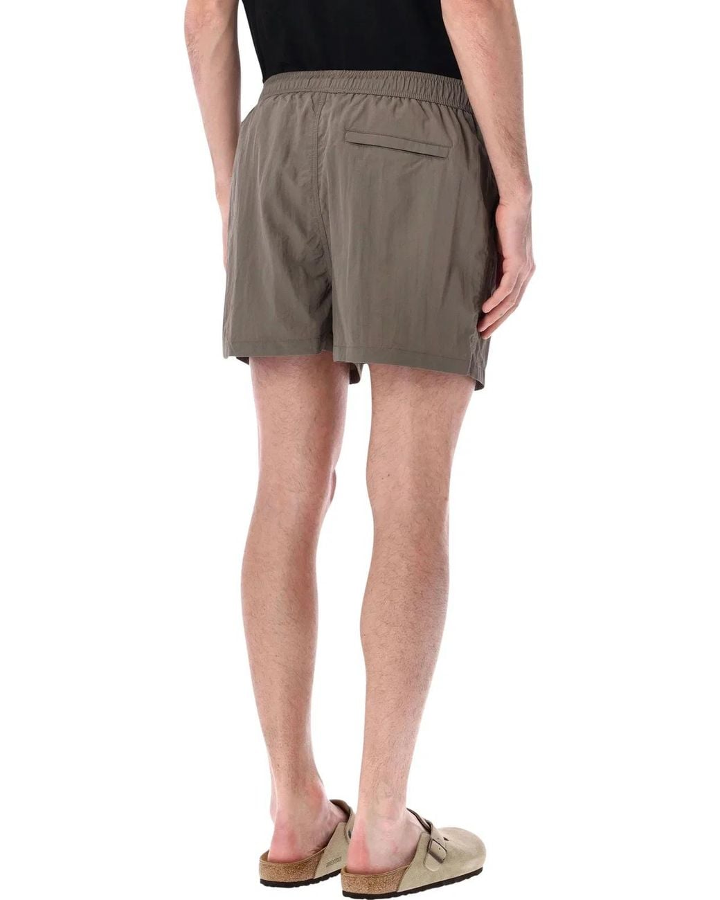 Represent Gray Swimshorts for men