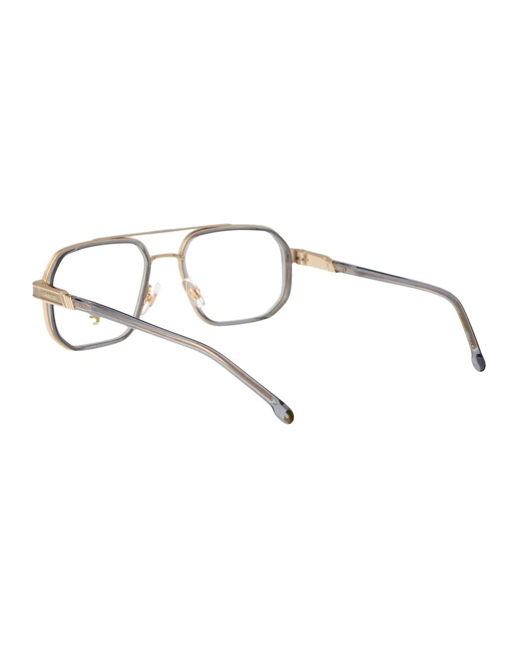 Carrera Metallic Metal Glasses for men